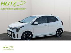 Schneeweiß Neu 2025 Kia Picanto GT-Line Kleinwagen | 18.680 € (Fairer Preis)