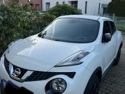 Weiß Gebraucht 2017 Nissan Juke N-Vision SUV | 10.600 € (Fairer Preis)