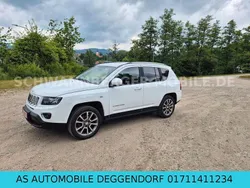 Weiß Gebraucht 2015 Jeep Compass Limited SUV | 12.999 € (Fairer Preis)