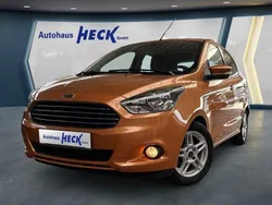 Gold Gebraucht 2017 Ford Ka Kleinwagen | 8.900 € (Guter Preis)
