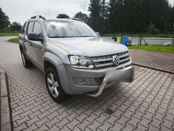 Gold Gebraucht 2011 VW Amarok Abholung | 10.000 € (Fairer Preis)