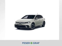 Ascotgrau Neu 2025 VW Polo R-line Limousine | 31.590 € (Etwas zu teuer)