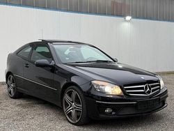 Schwarz Gebraucht 2010 Mercedes CLC350 Kleinwagen | 6.850 €