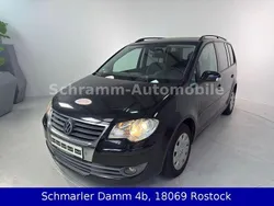 Gebraucht 2008 VW Touran Trendline Van / Kleinbus | 3.890 € (Fairer Preis)