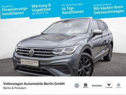 Platinum grey metallic Gebraucht 2024 VW Tiguan Allspace Move SUV | 35.955 € (Fairer Preis)