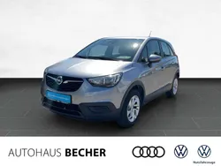 Grau Gebraucht 2020 Opel Crossland Edition SUV | 13.430 € (Fairer Preis)