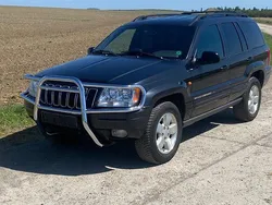 Gebraucht 2001 Jeep Grand Cherokee SUV | 6.299 € (Superpreis)