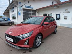 Emotion red Gebraucht 2024 Hyundai i20 Trend Kleinwagen | 21.790 € (Fairer Preis)