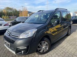 Grau Gebraucht 2016 Citroën Berlingo Van / Kleinbus | 8.990 € (Guter Preis)