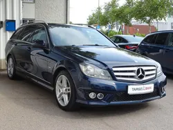 Blau Gebraucht 2011 Mercedes C250 Avantgarde Kombi | 9.950 € (Etwas zu teuer)
