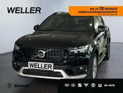 Schwarz Gebraucht 2021 Volvo XC40 R-Design SUV | 29.990 € (Fairer Preis)