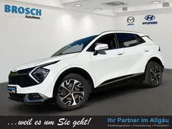 Weiss Gebraucht 2022 Kia Sportage 4 SUV | 23.497 € (Guter Preis)