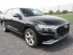 Schwarz Gebraucht 2020 Audi Q8 S-Line SUV | 56.949 € (Fairer Preis)