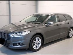 Grau Gebraucht 2019 Ford Mondeo Limousine | 14.000 €
