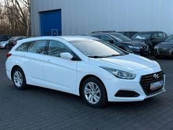 Weiß Gebraucht 2018 Hyundai i40 Classic Kombi | 9.990 € (Superpreis)