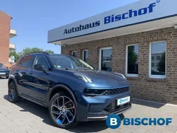 Blau Gebraucht 2022 Lynk & Co 01 SUV | 24.990 € (Fairer Preis)