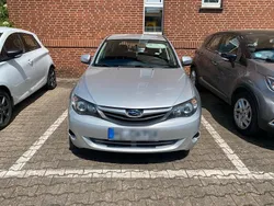 Silber Gebraucht 2011 Subaru Impreza Kombi | 700 €