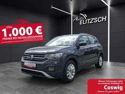 Grau Gebraucht 2021 VW T-Cross Life SUV | 19.950 € (Fairer Preis)