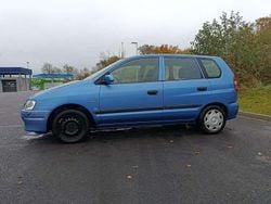 Gebraucht 2001 Mitsubishi Space Star Kombi | 1.500 € (Fairer Preis)