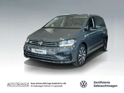 Grau Neu 2025 VW Touran Goal Van / Kleinbus | 47.700 €