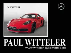 Porsche 718 Cayman GTS