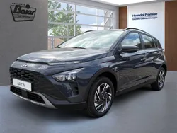 Grau Neu 2024 Hyundai Bayon Trend SUV | 18.700 € (Superpreis)