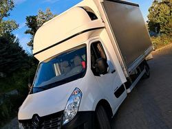 Weiß Gebraucht 2016 Renault Master Van | 8.990 € (Guter Preis)