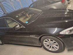 Schwarz Gebraucht 2013 BMW 530 Luxury Line Limousine | 13.700 € (Fairer Preis)