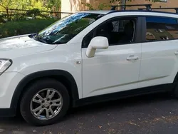 Weiß Gebraucht 2014 Chevrolet Orlando LT Van / Kleinbus | 4.999 € (Superpreis)