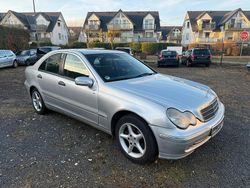 Silber Gebraucht 2001 Mercedes C240 Limousine | 2.590 €