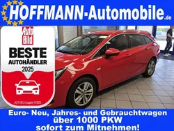 Rot Gebraucht 2021 Opel Astra Kombi | 13.900 € (Guter Preis)