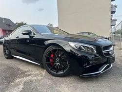 Mercedes S63 AMG
