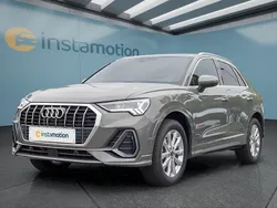 Grau Gebraucht 2024 Audi Q3 S-Line SUV | 41.749 € (Fairer Preis)