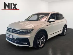 Weiß Gebraucht 2018 VW Tiguan Highline SUV | 27.490 € (Guter Preis)