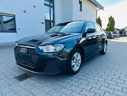 Blau Gebraucht 2020 Audi A1 Sportback Kleinwagen | 16.950 € (Superpreis)