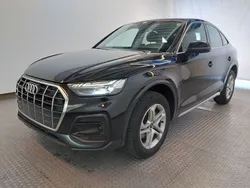 Schwarz Gebraucht 2022 Audi Q5 Sportback Advanced SUV | 29.900 €