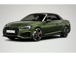 Distriktgrün metallic (metallic) Gebraucht 2024 Audi A5 Cabriolet Competition Cabrio | 49.449 € (Guter Preis)