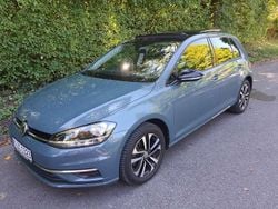 Blau Gebraucht 2019 VW Golf VII IQ Drive Limousine | 15.600 € (Superpreis)
