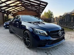 Blau Gebraucht 2020 Mercedes C43 AMG AMG | 27.900 €