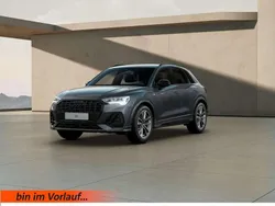 Daytonagrau perleffekt Gebraucht 2024 Audi Q3 S-Line SUV | 47.779 € (Teuer)