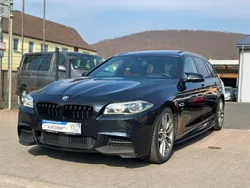 Schwarz Gebraucht 2014 BMW M550 M Sport Limousine | 19.900 € (Fairer Preis)