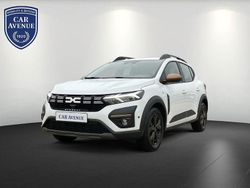 Weiß Gebraucht 2025 Dacia Sandero Extreme Limousine | 18.990 € (Fairer Preis)