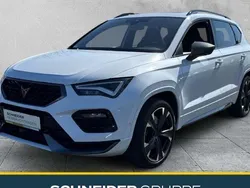 Nevada weiss Gebraucht 2021 Cupra Ateca VZ SUV | 32.890 € (Fairer Preis)