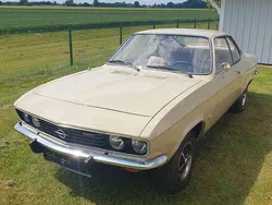 Beige Gebraucht 1972 Opel Manta Kleinwagen | 9.500 €