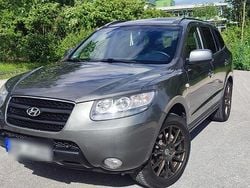 Grau Gebraucht 2008 Hyundai Santa Fe SUV | 5.800 € (Fairer Preis)