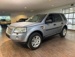 Blau Gebraucht 2007 Land Rover Freelander 2 SE SUV | 4.290 € (Superpreis)