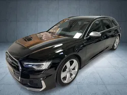 Schwarz Gebraucht 2022 Audi S6 Sport Kombi | 54.280 € (Guter Preis)
