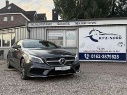 Tenoritgrau Gebraucht 2017 Mercedes CLS350 AMG Limousine | 24.990 € (Fairer Preis)