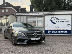 Tenoritgrau Gebraucht 2017 Mercedes CLS350 AMG Limousine | 26.990 € (Etwas zu teuer)