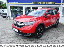 Rot Gebraucht 2019 Honda CR-V Elegance SUV | 20.900 € (Guter Preis)
